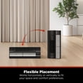 thumbnail image 4 of Pelonis 13" Under-Desk Flex Ceramic Heater, 4 of 15