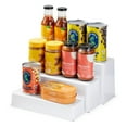 thumbnail image 4 of YouCopia ShelfSteps 2-Pack Can Organizer Set, 3-Shelf, 4 of 5