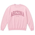 thumbnail image 5 of State of Mine Women's Varsity Arch State Sweatshirt, 5 of 6