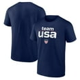 thumbnail image 1 of Team USA Men's Short Sleeve Tee, 1 of 5