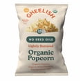 thumbnail image 1 of Gheelish Lightly Buttered Organic Popcorn, 8 oz., 1 of 3