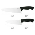 thumbnail image 4 of Member's Mark 8" & 10" Chef's Knives Set, 2 pk., 4 of 9
