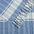 thumbnail image 4 of Palm Aire Woven Throw Blankets, 50" x 70", 4 of 5