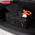 thumbnail image 6 of Rubbermaid Multi-Purpose Adjustable Size Organizer with Privacy Lid, 6 of 11