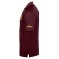 thumbnail image 2 of Champion NCAA Men's Short Sleeve Polo, 2 of 6