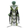 thumbnail image 3 of Member's Mark 8.5' Pre-Lit Animated Alien, 3 of 5