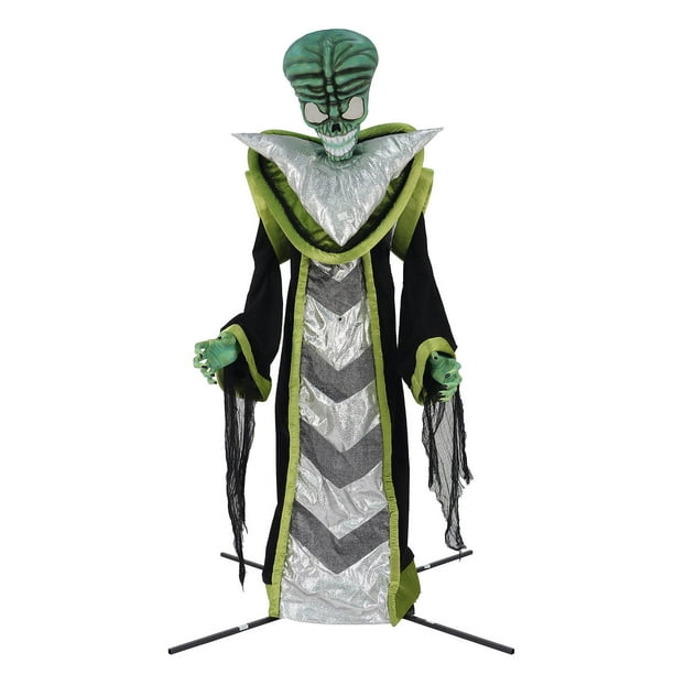 Member's Mark 8.5' Pre-Lit Animated Alien - Samsclub.com