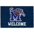 thumbnail image 1 of Memory Company NCAA & HBCU Welcome Door Mat (Assorted Teams), 1 of 1