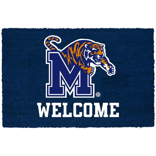 Memory Company NCAA & HBCU Welcome Door Mat (Assorted Teams)
