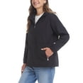 thumbnail image 2 of WP Weatherproof Women's Rain Jacket, 2 of 6