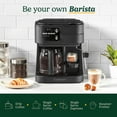 thumbnail image 3 of Cuisinart Coffee Center Barista Bar 4-in-1 Coffeemaker, 3 of 10