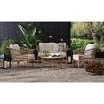 thumbnail image 1 of Member's Mark Topaz Bay 4-Piece Seating Set, 1 of 4