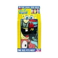 thumbnail image 2 of Character 6-Pack Casual Crew Sock, 2 of 4