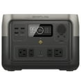 thumbnail image 1 of 1000-Watt EcoFlow River 2 Max Portable Power Station + X Boost Technology / Solar Compatible, 1 of 23