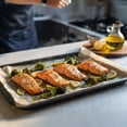 thumbnail image 4 of Member's Mark Farm Raised Skinless Atlantic Salmon Fillet, priced per pound, 4 of 7