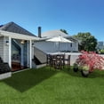 thumbnail image 5 of Select Surfaces Evergreen Artificial Grass Roll, Choose Size, 5 of 10