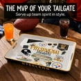 thumbnail image 3 of Pittsburgh Steelers Ceramic Serving Tray, 3 of 4