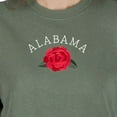 thumbnail image 4 of State of Mine Women's Embroidered Flora State Sweatshirt, 4 of 5