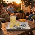 thumbnail image 4 of Dallas Cowboys Ceramic Serving Tray, 4 of 4