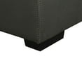 thumbnail image 8 of Zion Fabric Storage Sectional with Pullout Bed, 8 of 14