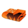 thumbnail image 4 of Logo Brands Mercer Bears 60"x70" Super Plush Blanket, 4 of 7