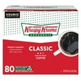 thumbnail image 2 of Krispy Kreme Medium Roast Coffee Pods, Classic, 80 ct., 2 of 11
