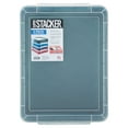 thumbnail image 4 of Super Stacker, Document Boxes, Assorted Colors, 5 Pack, 4 of 5