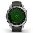 thumbnail image 14 of Garmin Epix 2nd Generation, 47mm Slate Steel with Graphite Band, 14 of 19
