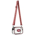 thumbnail image 3 of San Francisco 49ers Clear Crossbody Bag, 3 of 5