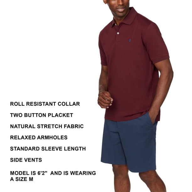 IZOD Men's Performance Polo - Samsclub.com