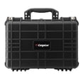 thumbnail image 1 of CargoLoc Weatherproof Protective Case, Black, Medium, 1 of 7