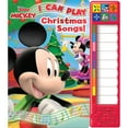 thumbnail image 1 of Disney Mickey Mouse Clubhouse: I Can Play Christmas Songs., 1 of 2