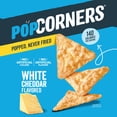 thumbnail image 5 of PopCorners White Cheddar Popped-Corn Snack, 18 oz., 5 of 6
