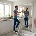 thumbnail image 3 of Simpli-Magic Step Folding Ladder Assorted Sizes Available and Colors, 3 of 7