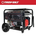 thumbnail image 2 of 10,000 / 8,000 Watt Troy-Bilt Portable Generator with CO Sensor Technology, 2 of 12