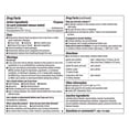 thumbnail image 2 of Member's Mark All Day Allergy D, Cetirizine Hydrochloride and Pseudoephedrine Hydrochloride Extended Release 5 mg/120 mg Tablets, 20 ct., 2 of 9
