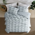 thumbnail image 3 of Social Standard by Sanctuary Geometric Comforter Set, Assorted Sizes, 3 of 5