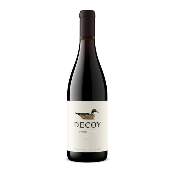 Decoy California Pinot Noir Wine, 750 ml
