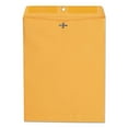 thumbnail image 3 of Universal Kraft Clasp Envelope, Center Seam, 28 lb. Brown Kraft., 100/Box, Various Sizes, 3 of 3