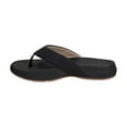thumbnail image 3 of Hurley Men's Wave Flip-Flop, 3 of 8