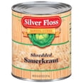 thumbnail image 1 of Silver Floss Shredded Sauerkraut 99 oz., 1 of 1