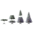 thumbnail image 10 of Member's Mark 7.5' Pre-Lit Snowy Georgia Christmas Tree, 10 of 10