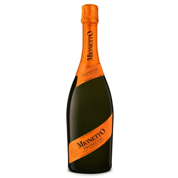 Mionetto Brut Prosecco Sparkling Wine, 750 ml