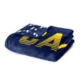 thumbnail image 4 of Logo Brands Cal-Berkeley Golden Bears 60"x70" Super Plush Blanket, 4 of 7