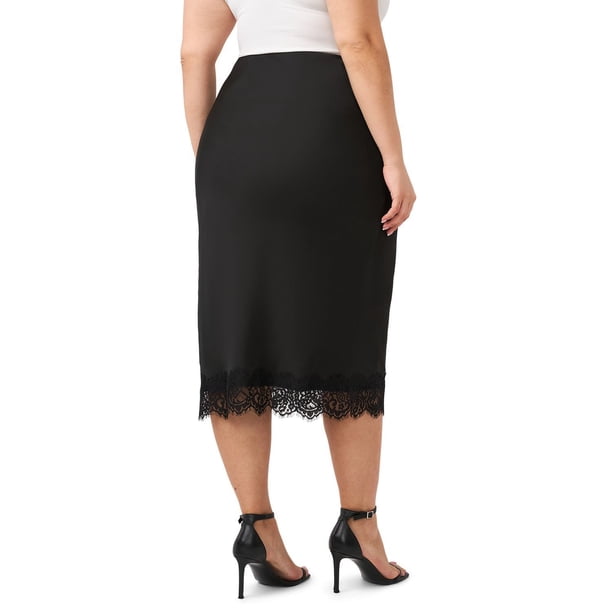 Edited by Maren Morris Women's Maxi Slip Skirt - Samsclub.com