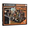 thumbnail image 1 of YouTheFan MLB Purebred Fans 500pc Puzzle, Assorted Teams, 1 of 3