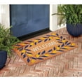 thumbnail image 1 of Member's Mark Lemons Coir Doormat, 23" x 35", 1 of 4