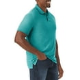 thumbnail image 2 of Member's Mark Men's Stretch Pique Polo, 2 of 6