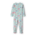 thumbnail image 4 of Carter's Girls Dreamplush Footie Pajamas, 4 of 5