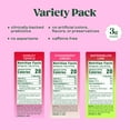 thumbnail image 4 of Bloom Pop Prebiotic Soda Variety Pack, 12 fl. oz., 15 pk., 4 of 6